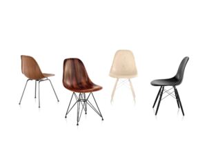専用！M*n様 Eames Molded Wood Shell Chair Inform — Eames Molded Wood Side Chair